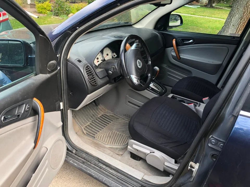 Saturn Vue 2007 photo 4