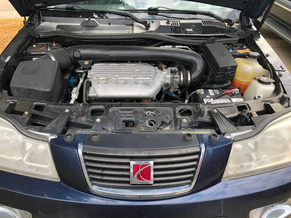 Saturn Vue 2007 photo 5