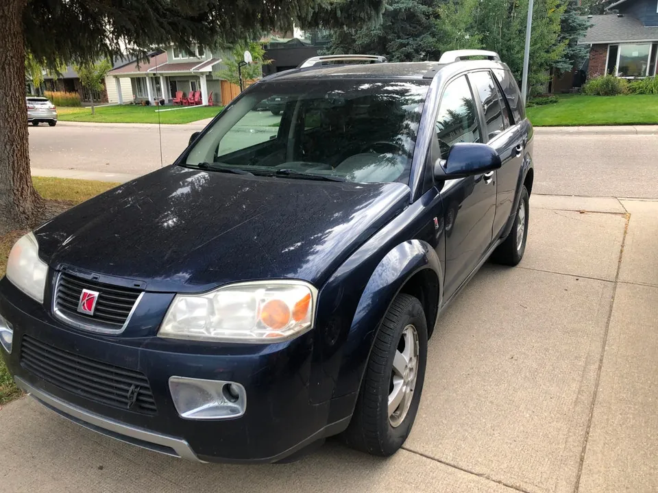 Saturn Vue