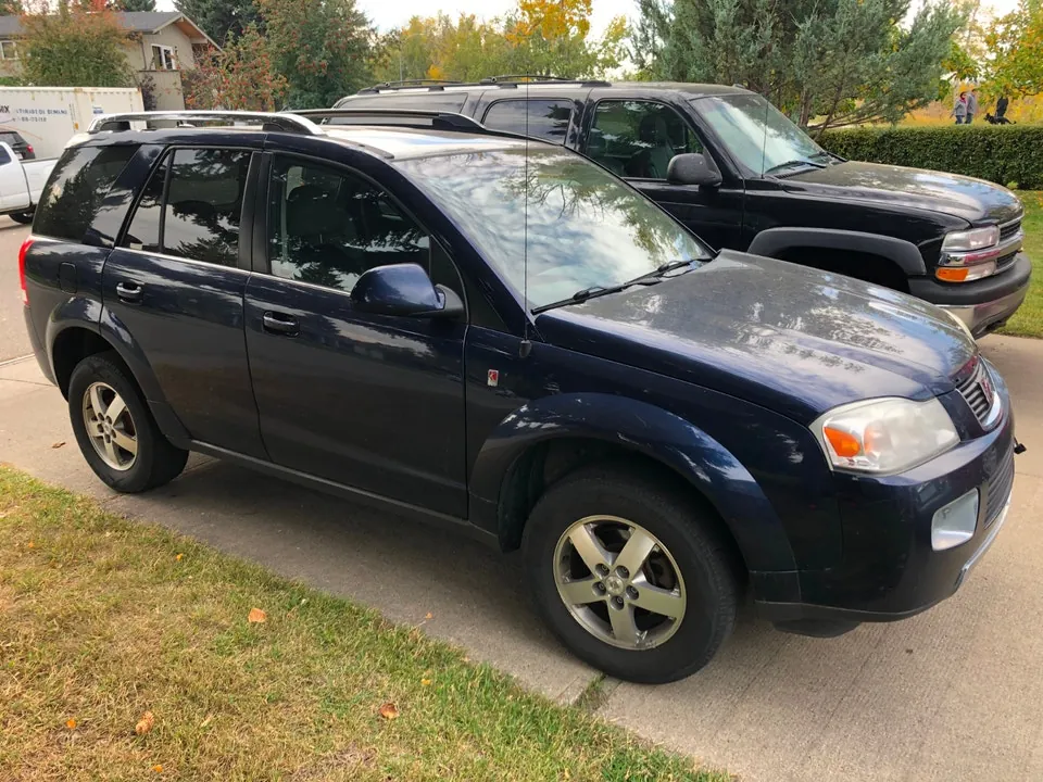 Saturn Vue 2007 photo 2