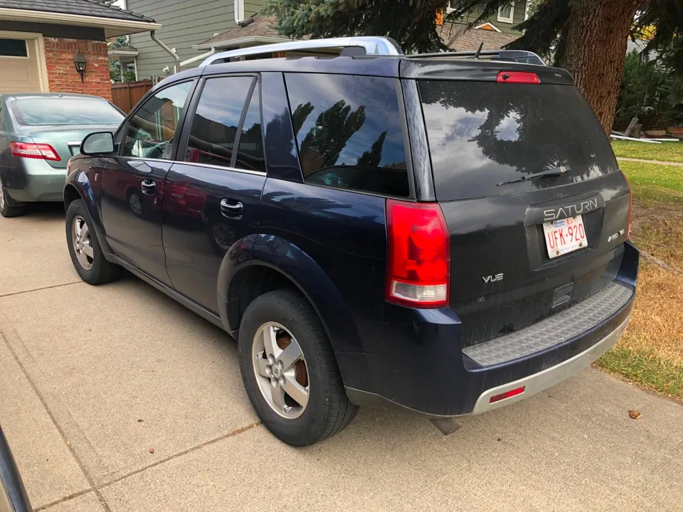 Saturn Vue 2007 photo 3