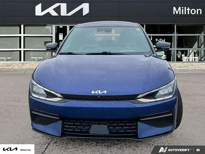 Kia Ev6 2022 photo 2