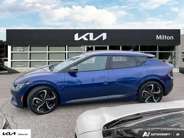 Kia Ev6 2022 photo 3