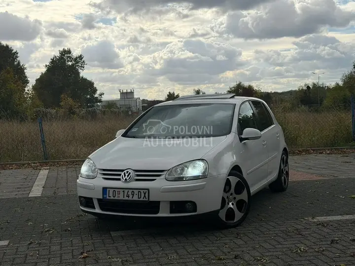 Volkswagen Golf 5 2007 photo 4