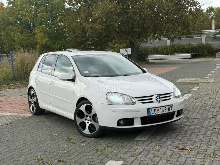Volkswagen Golf 5