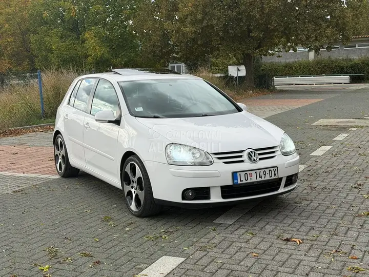 Volkswagen Golf 5 2007 photo 2