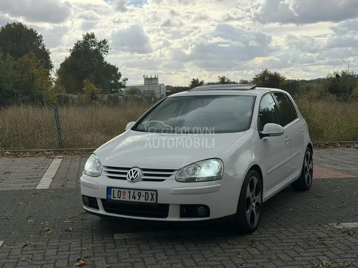 Volkswagen Golf 5 2007 photo 5