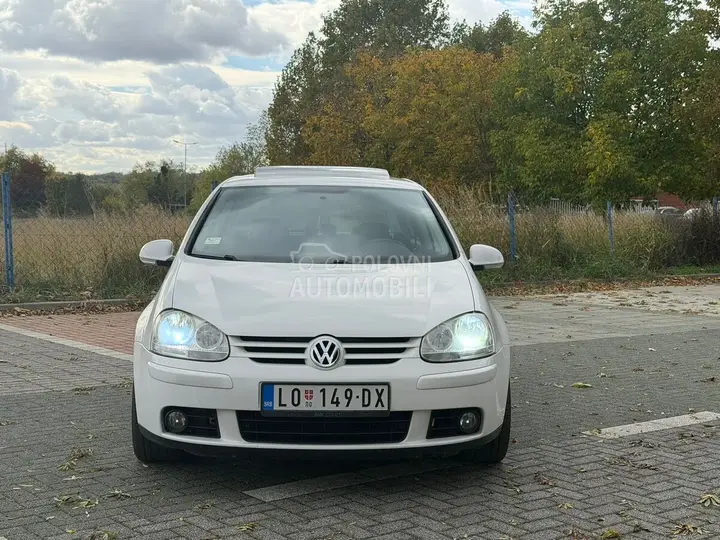 Volkswagen Golf 5 2007 photo 3