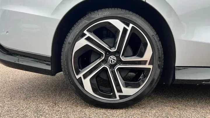 Volkswagen Id.7 2026 photo 5