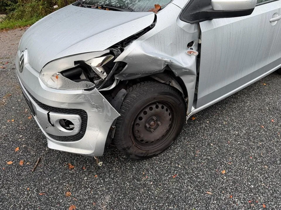 Volkswagen Up