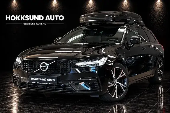 Volvo V90