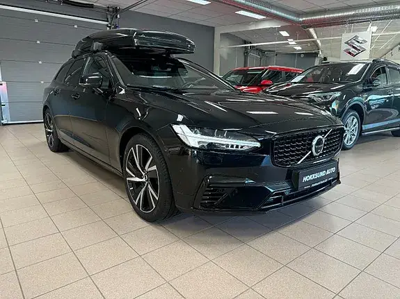 Volvo V90 2022 photo 4