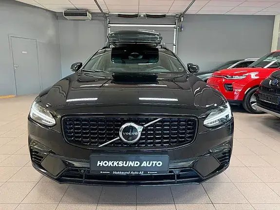 Volvo V90 2022 photo 3