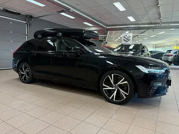 Volvo V90 2022 photo 5