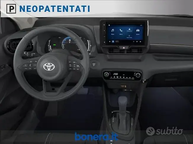 Toyota Yaris 2026 photo 5