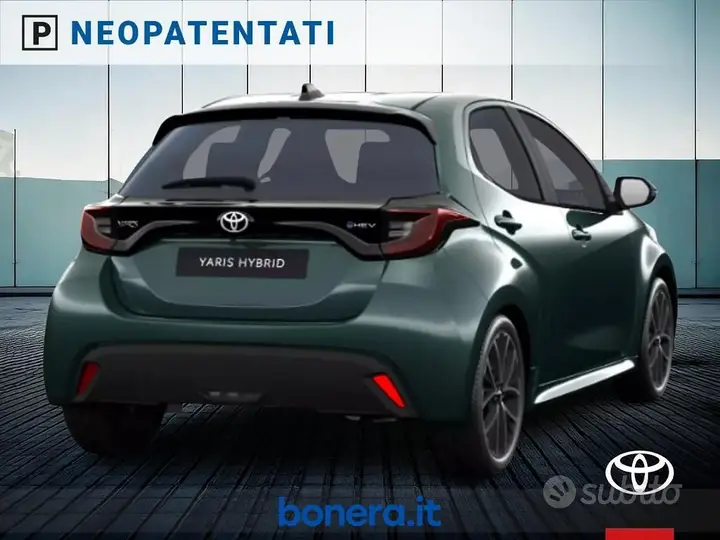 Toyota Yaris 2026 photo 3