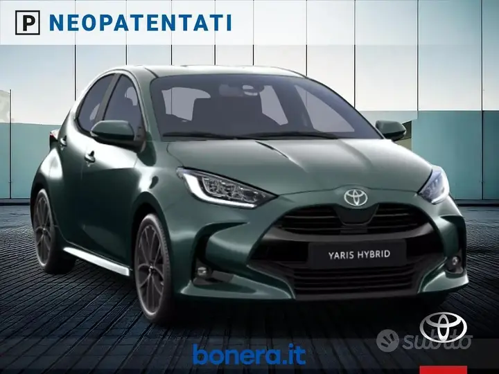 Toyota Yaris 2026 photo 2