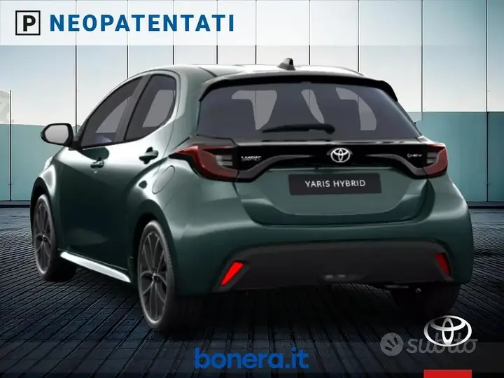Toyota Yaris 2026 photo 4