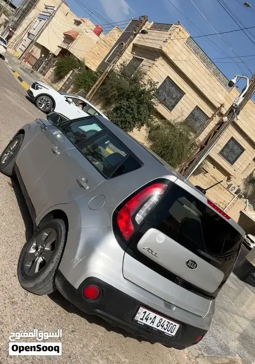 Kia Soul