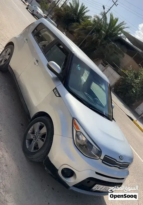 Kia Soul 2017 photo 3