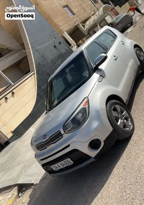 Kia Soul 2017 photo 4