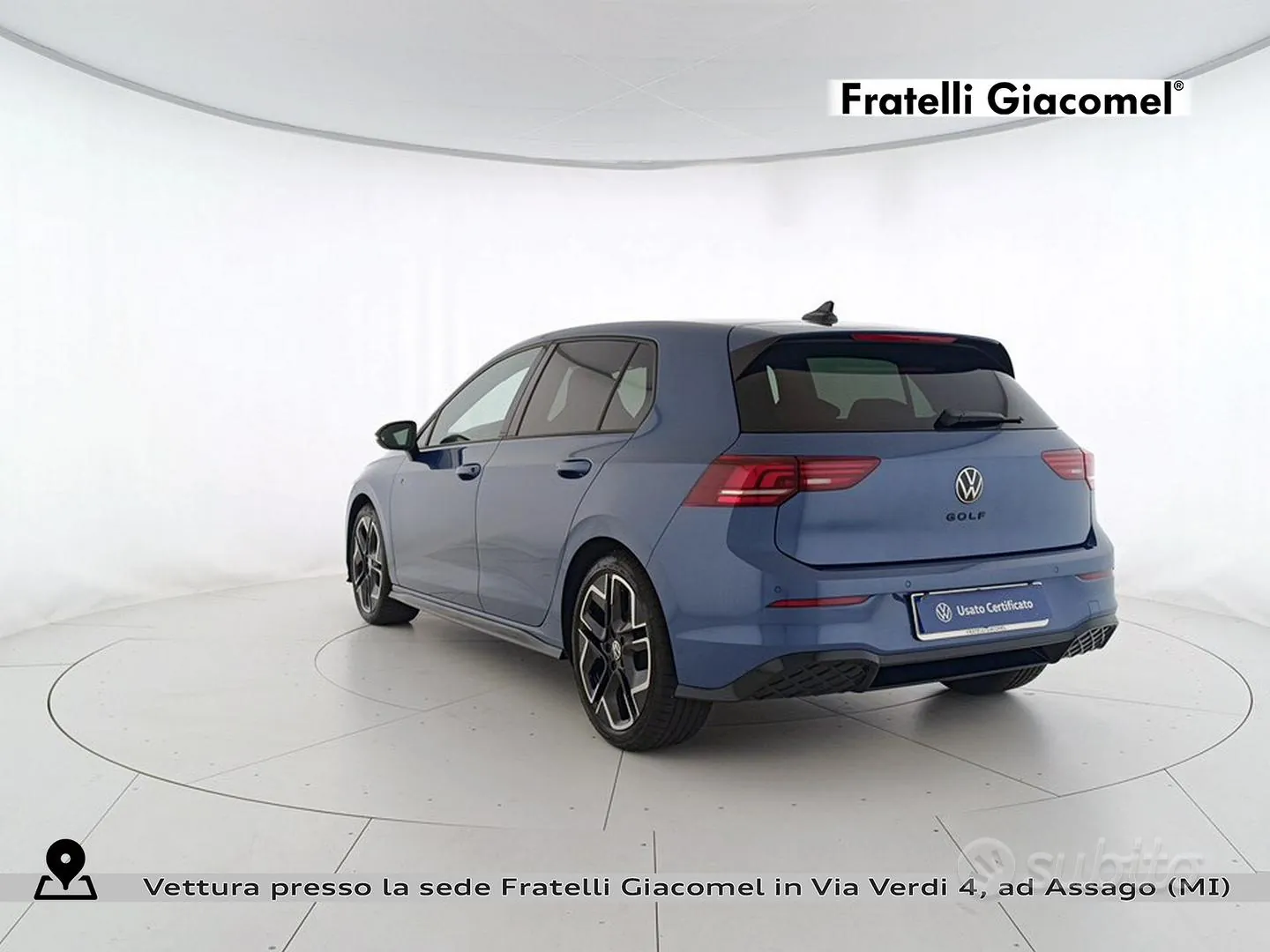 Volkswagen Golf 2024 photo 4