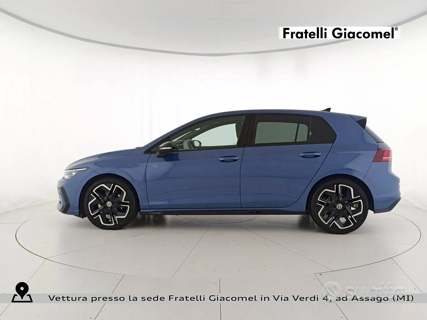 Volkswagen Golf 2024 photo 3