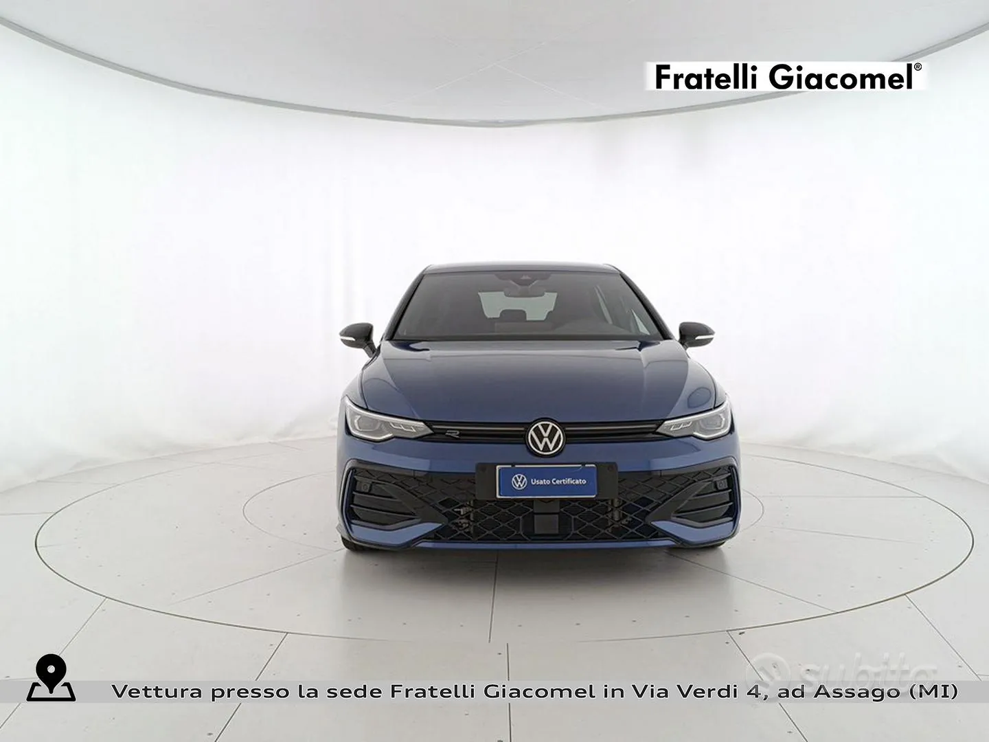 Volkswagen Golf 2024 photo 2