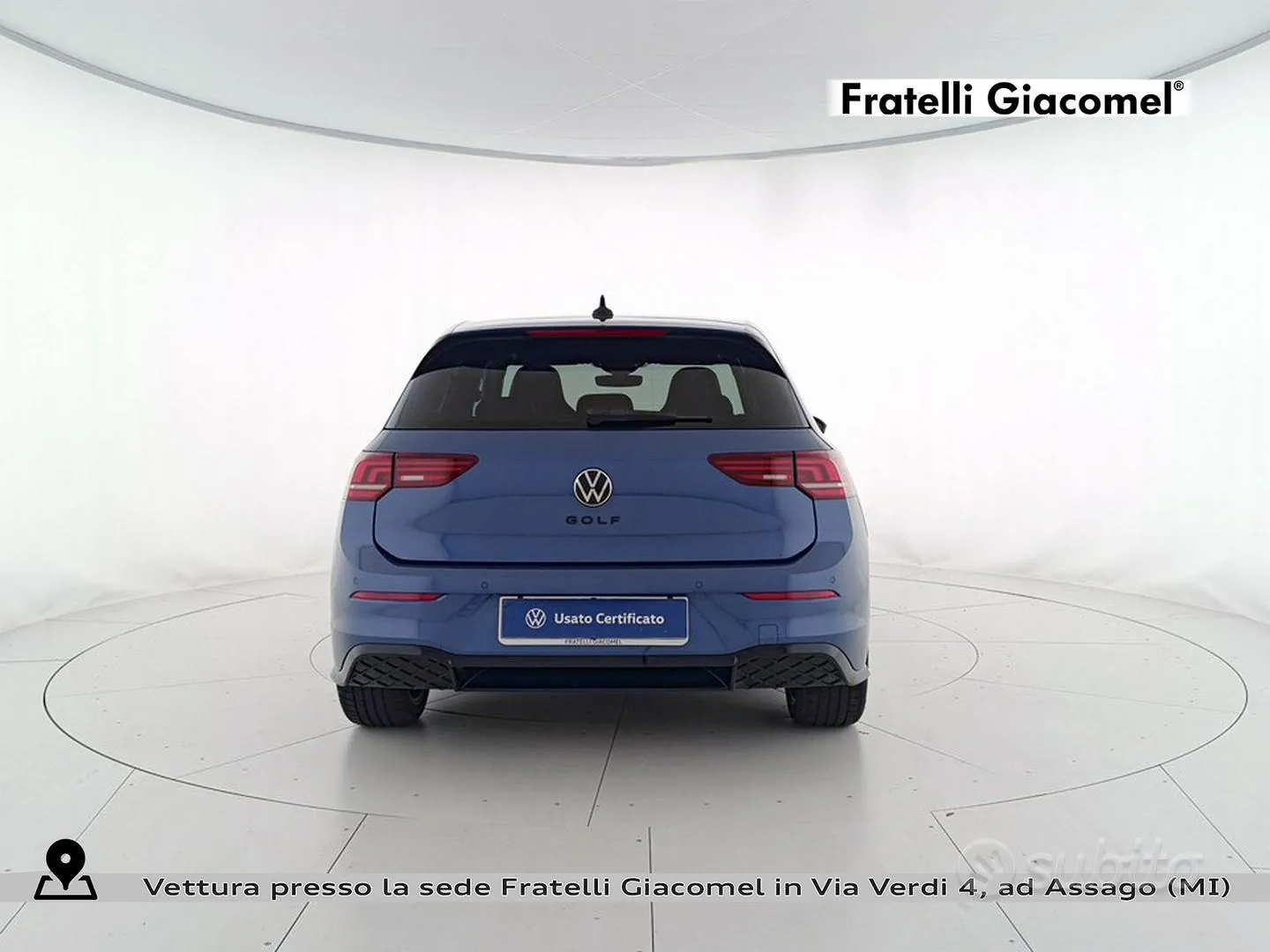 Volkswagen Golf 2024 photo 5