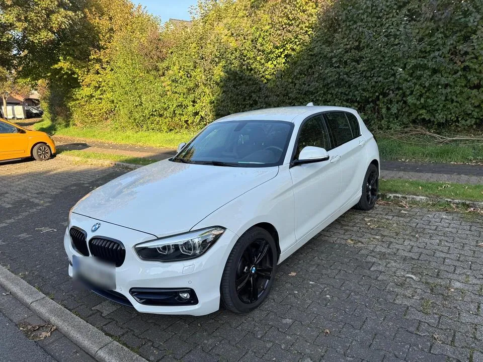 BMW 118I