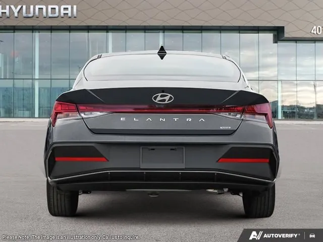 Hyundai Elantra 2026 photo 5
