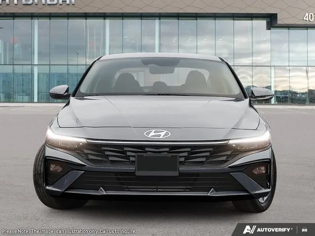 Hyundai Elantra 2026 photo 2