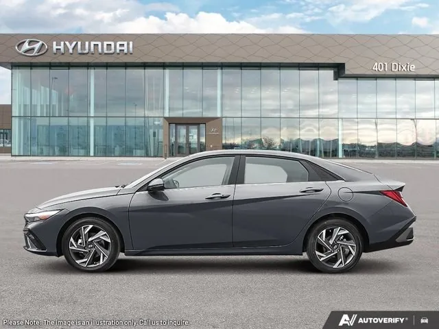 Hyundai Elantra 2026 photo 3