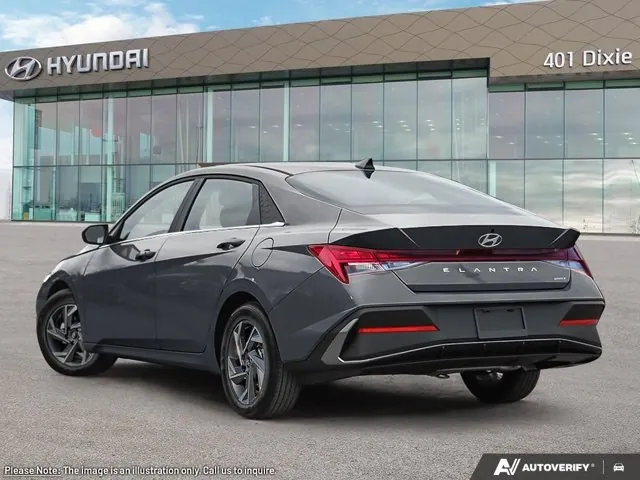 Hyundai Elantra 2026 photo 4