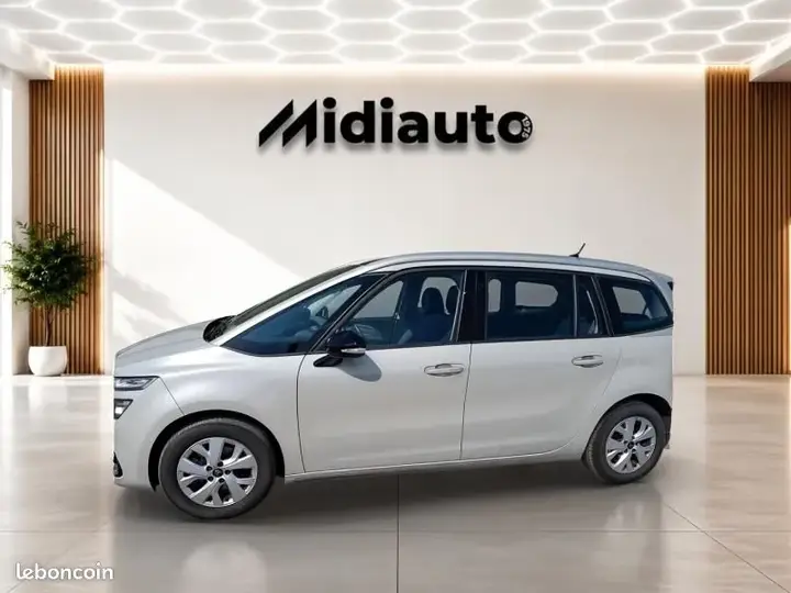 Citroen Grand C4 Spacetourer 2021 photo 2