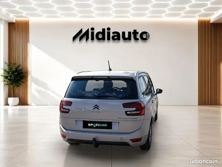 Citroen Grand C4 Spacetourer 2021 photo 4