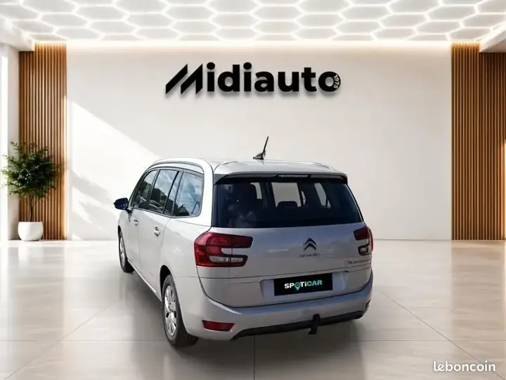 Citroen Grand C4 Spacetourer 2021 photo 3