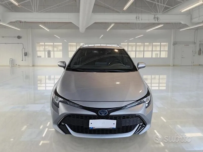 Toyota Corolla 2022 photo 2