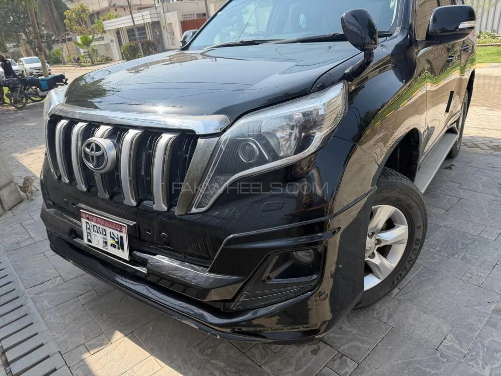 Toyota Prado