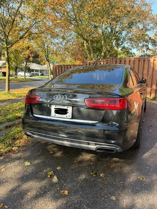 Audi A6 2016 photo 4