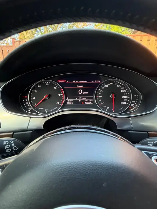 Audi A6 2016 photo 5