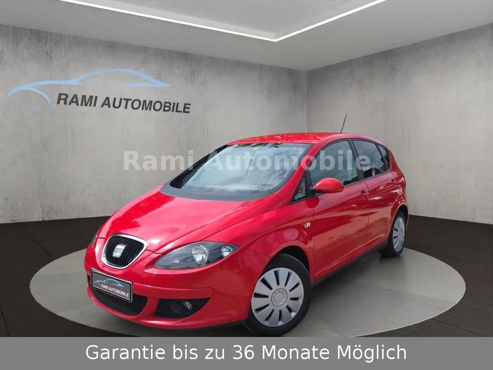 Seat Altea