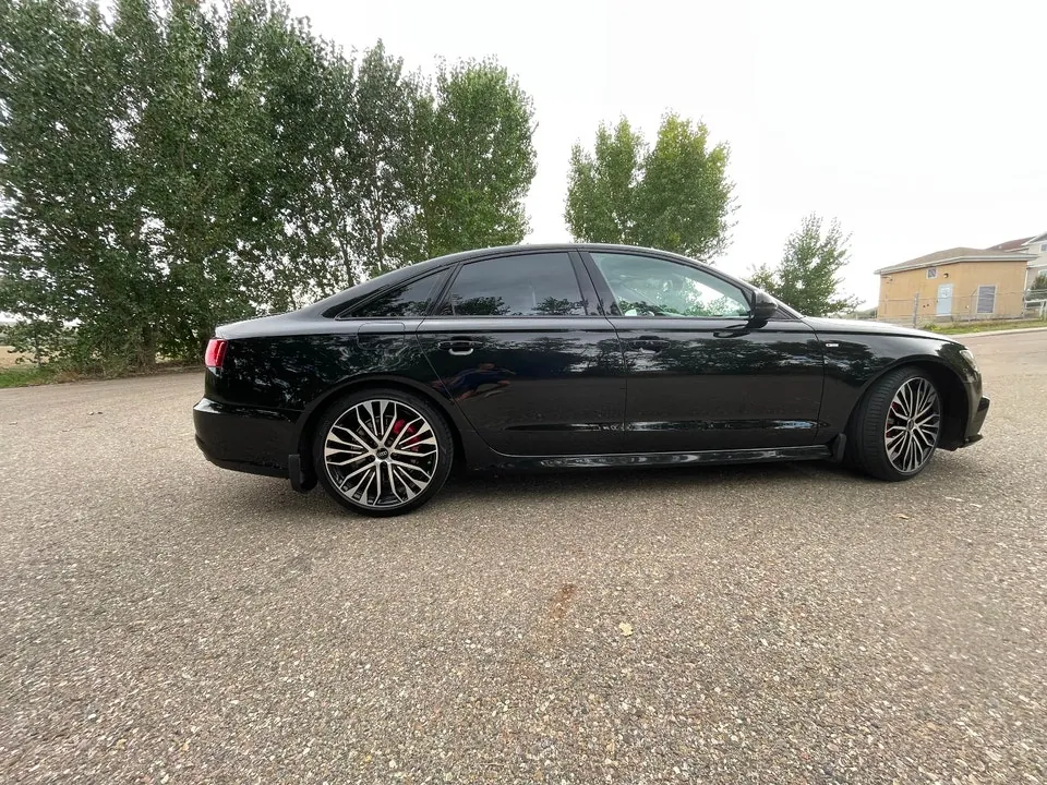 Audi A6 2017 photo 3