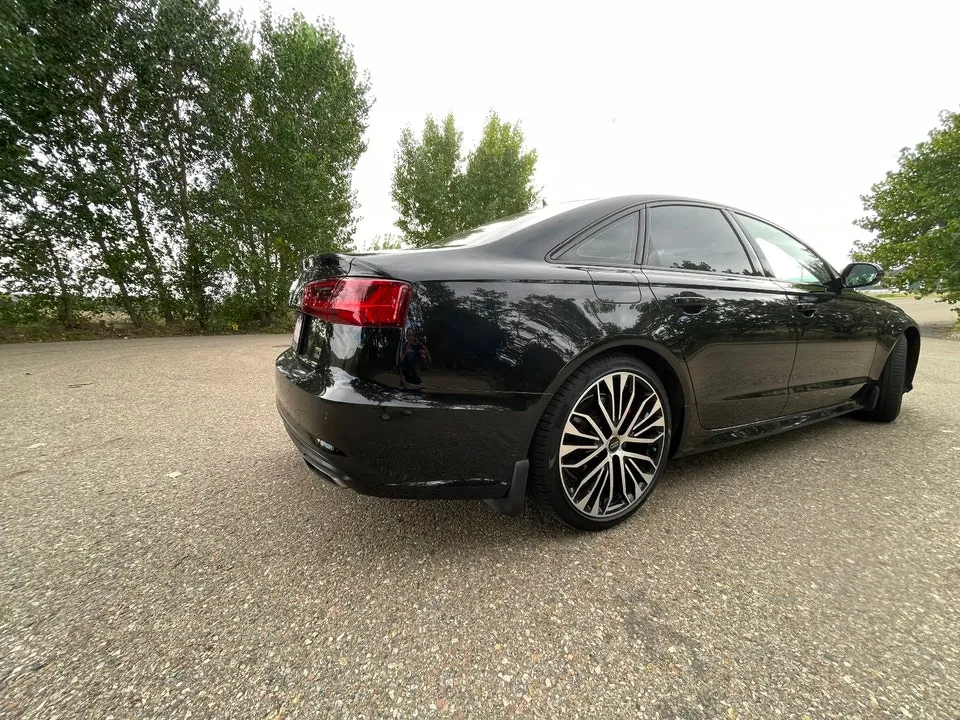 Audi A6 2017 photo 5