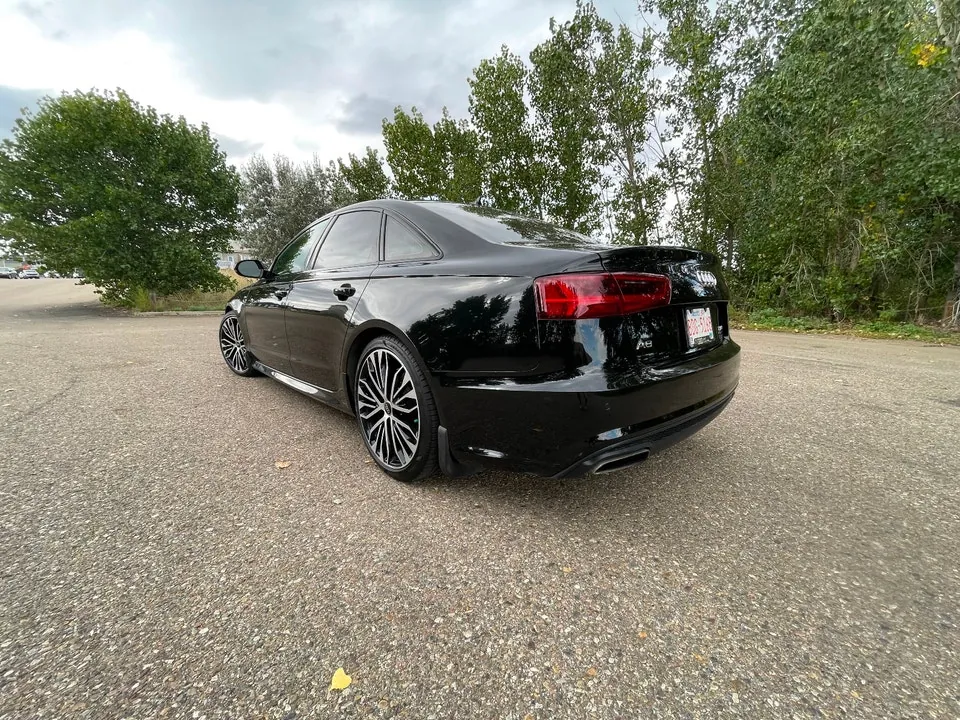 Audi A6 2017 photo 4