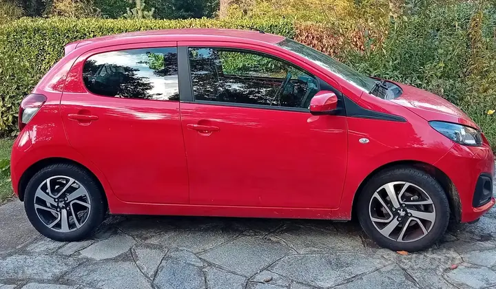 Peugeot 108 2025 photo 2
