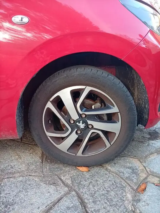 Peugeot 108 2025 photo 4