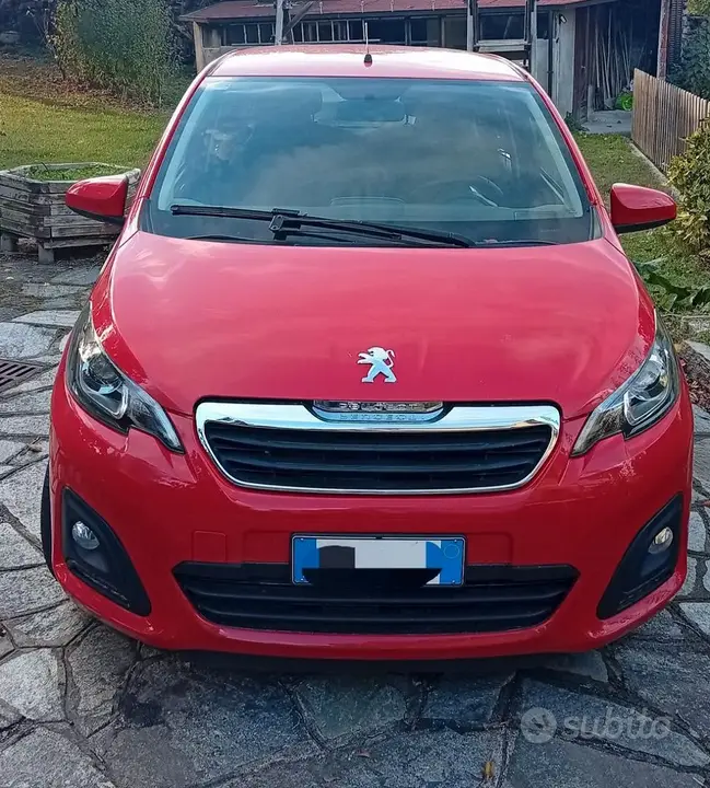 Peugeot 108