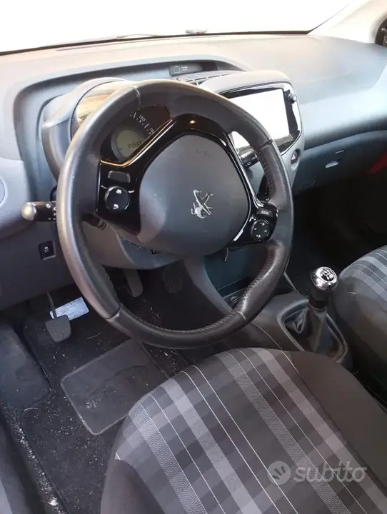 Peugeot 108 2025 photo 5