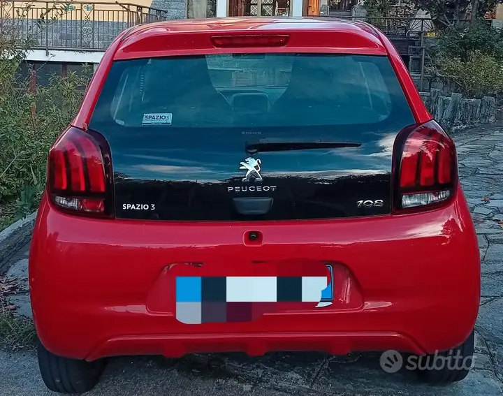 Peugeot 108 2025 photo 3